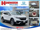 Photo of 2021 Platinum White Pearl Honda CR-V