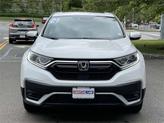 Thumbnail of 2021 Platinum White Pearl Honda CR-V
