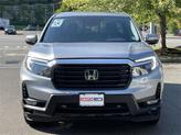 Thumbnail of 2023 Lunar Silver Metallic Honda Ridgeline