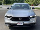 Thumbnail of 2024 Solar Silver Metallic Honda Accord Hybrid