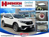 Photo of 2022 Platinum White Pearl Honda CR-V