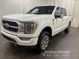 Photo of 2022 STAR WHITE METALLIC TRICOAT Ford F-150