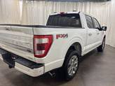 Thumbnail of 2022 STAR WHITE METALLIC TRICOAT Ford F-150