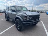 Thumbnail of 2024 CARBONIZED GRAY METALLIC Ford Bronco