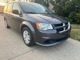 Thumbnail of 2018 Black Dodge Grand Caravan