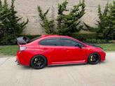 Thumbnail of 2016 Red Subaru WRX