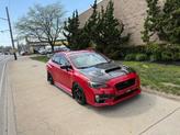 Thumbnail of 2016 Red Subaru WRX