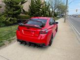 Thumbnail of 2016 Red Subaru WRX