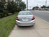 Thumbnail of 2012 Silver Honda Civic