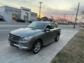 Thumbnail of 2015 Silver Mercedes-Benz M-Class