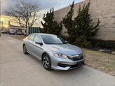 Thumbnail of 2017 Silver Honda Accord