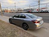 Thumbnail of 2017 Silver Honda Accord