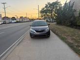 Thumbnail of 2014 Gray Toyota Sienna