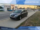 Photo of 2014 Gray Toyota Sienna