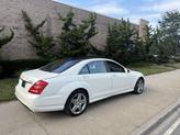 Thumbnail of 2013 White Mercedes-Benz S-Class