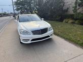 Thumbnail of 2013 White Mercedes-Benz S-Class