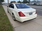 Thumbnail of 2013 White Mercedes-Benz S-Class