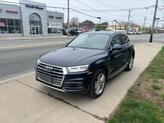 Thumbnail of 2018 Blue Audi Q5
