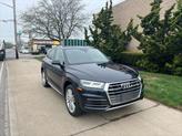 Thumbnail of 2018 Blue Audi Q5