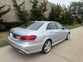 Thumbnail of 2014 Silver Mercedes-Benz E-Class
