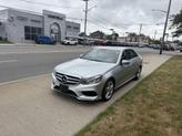 Thumbnail of 2014 Silver Mercedes-Benz E-Class