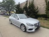 Thumbnail of 2014 Silver Mercedes-Benz E-Class