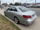 Thumbnail of 2014 Silver Mercedes-Benz E-Class