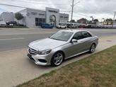 Thumbnail of 2014 Silver Mercedes-Benz E-Class