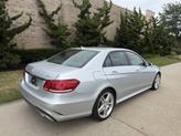 Thumbnail of 2014 Silver Mercedes-Benz E-Class