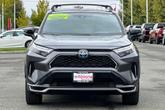 Thumbnail of 2023 Silver Sky Metallic/Midnight Black Metallic Toyota RAV4 Prime