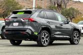 Thumbnail of 2023 Silver Sky Metallic/Midnight Black Metallic Toyota RAV4 Prime