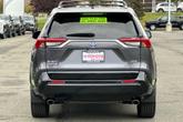 Thumbnail of 2023 Silver Sky Metallic/Midnight Black Metallic Toyota RAV4 Prime