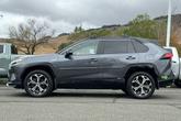 Thumbnail of 2023 Silver Sky Metallic/Midnight Black Metallic Toyota RAV4 Prime