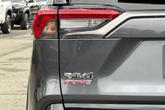 Thumbnail of 2023 Silver Sky Metallic/Midnight Black Metallic Toyota RAV4 Prime