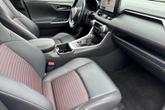 Thumbnail of 2023 Silver Sky Metallic/Midnight Black Metallic Toyota RAV4 Prime