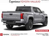 Photo of 2025 Celestial Silver Metallic Toyota Tacoma