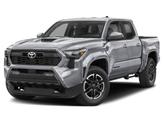 Thumbnail of 2025 Celestial Silver Metallic Toyota Tacoma
