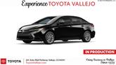 Photo of 2026 Midnight Black Metallic Toyota Corolla