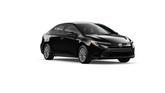 Thumbnail of 2026 Midnight Black Metallic Toyota Corolla