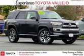 Photo of 2014 Attitude Black Toyota 4Runner