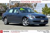 Photo of 2005 Lakeshore Slate Metallic INFINITI G35