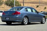 Thumbnail of 2005 Lakeshore Slate Metallic INFINITI G35