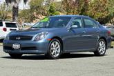 Thumbnail of 2005 Lakeshore Slate Metallic INFINITI G35