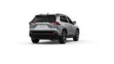 Thumbnail of 2025 Silver Sky Metallic/Midnight Black Metallic Toyota RAV4 Hybrid