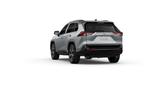 Thumbnail of 2025 Silver Sky Metallic/Midnight Black Metallic Toyota RAV4 Hybrid