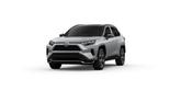 Thumbnail of 2025 Silver Sky Metallic/Midnight Black Metallic Toyota RAV4 Hybrid