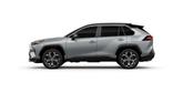 Thumbnail of 2025 Silver Sky Metallic/Midnight Black Metallic Toyota RAV4 Hybrid