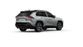 Thumbnail of 2025 Silver Sky Metallic/Midnight Black Metallic Toyota RAV4 Hybrid