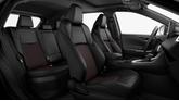 Thumbnail of 2025 Silver Sky Metallic/Midnight Black Metallic Toyota RAV4 Hybrid