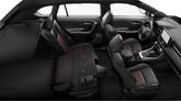 Thumbnail of 2025 Silver Sky Metallic/Midnight Black Metallic Toyota RAV4 Hybrid